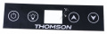 Candor Label - Control Panel Film - 3.02.03.C661